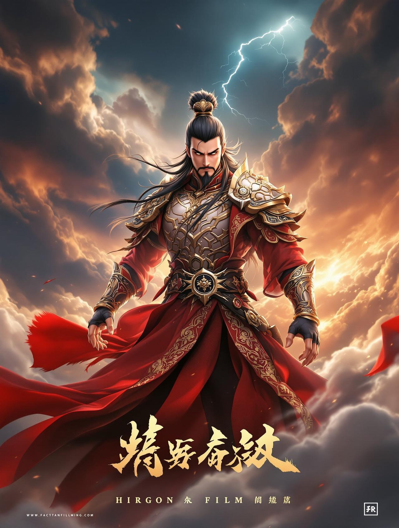 老王影视热播第3名 哪吒之魔童闹海
