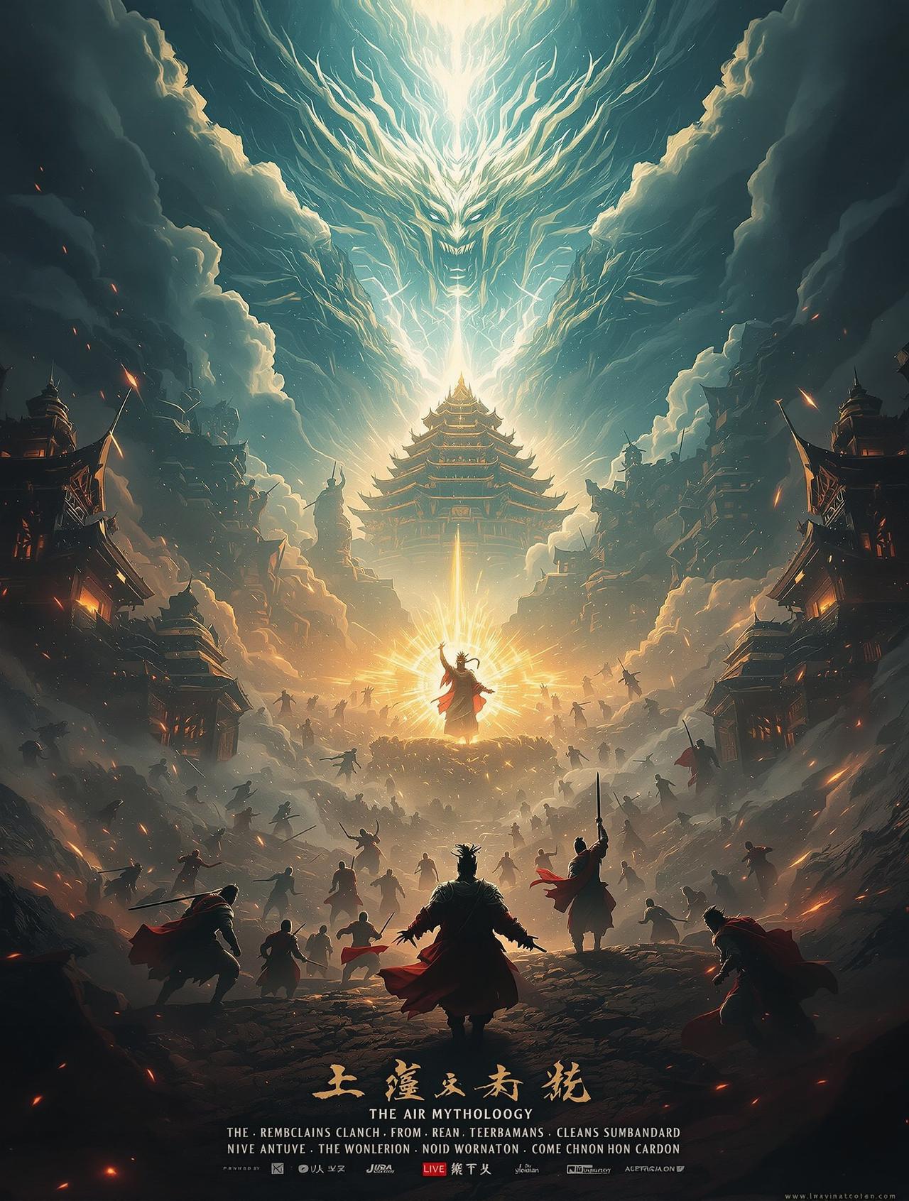 老王影视热播第6名 封神第二部